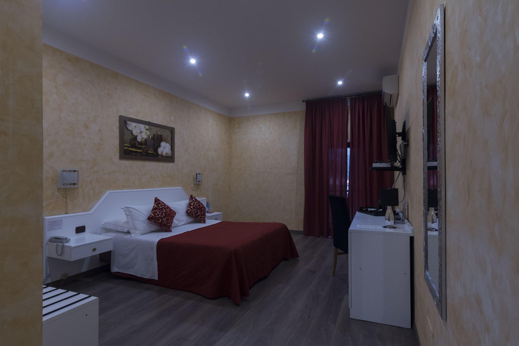 Hotel Villa Del Cardinale Norma Zewnętrze zdjęcie
