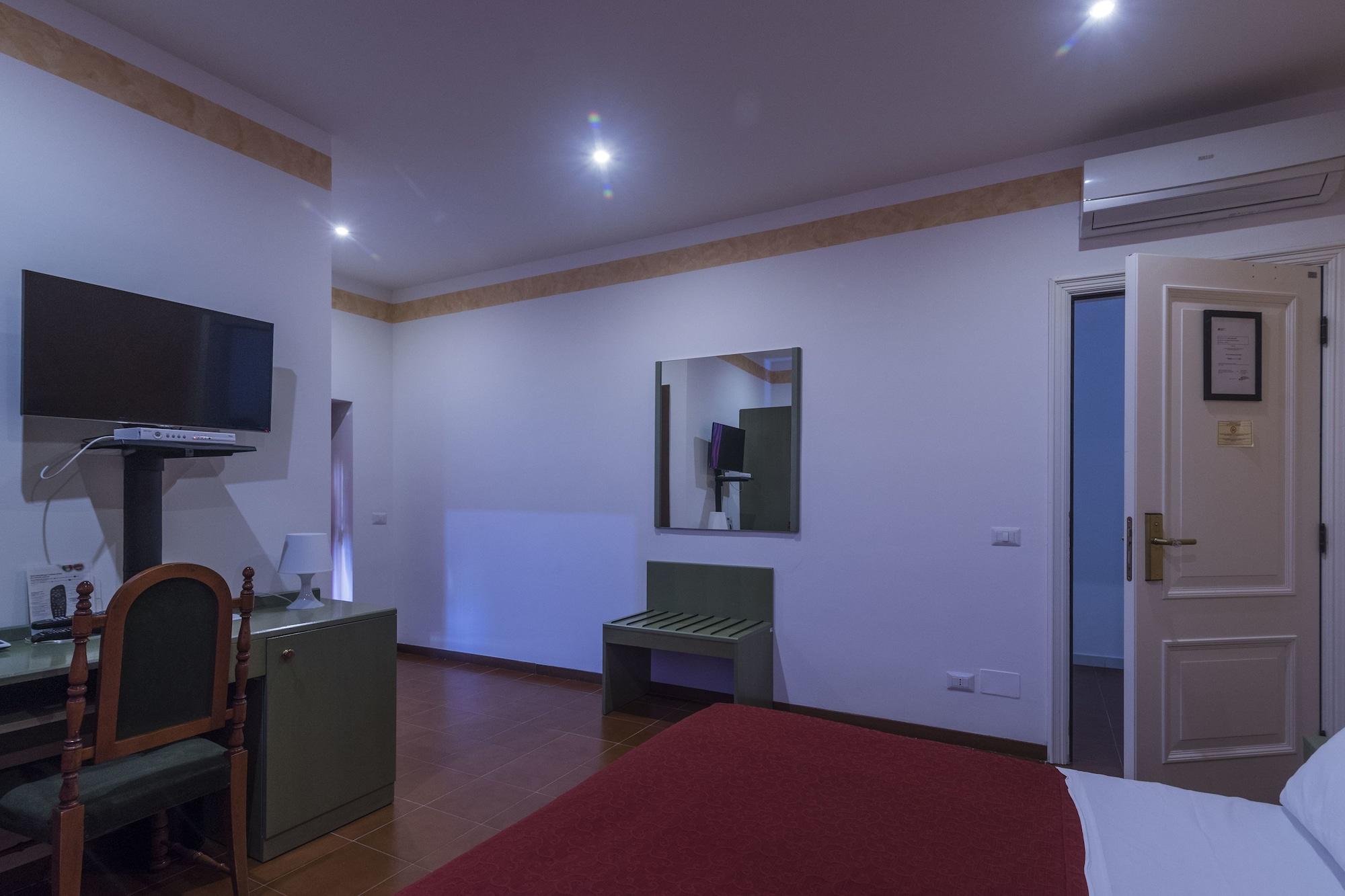 Hotel Villa Del Cardinale Norma Zewnętrze zdjęcie