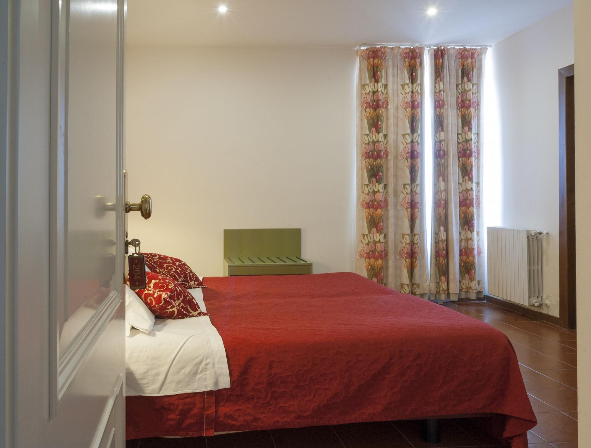 Hotel Villa Del Cardinale Norma Zewnętrze zdjęcie