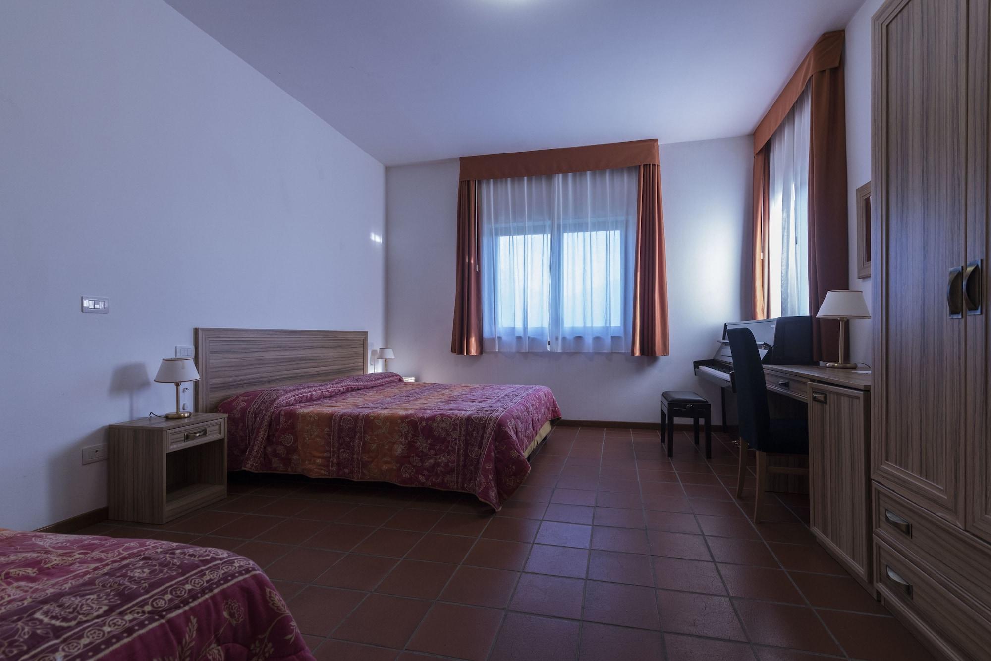 Hotel Villa Del Cardinale Norma Zewnętrze zdjęcie