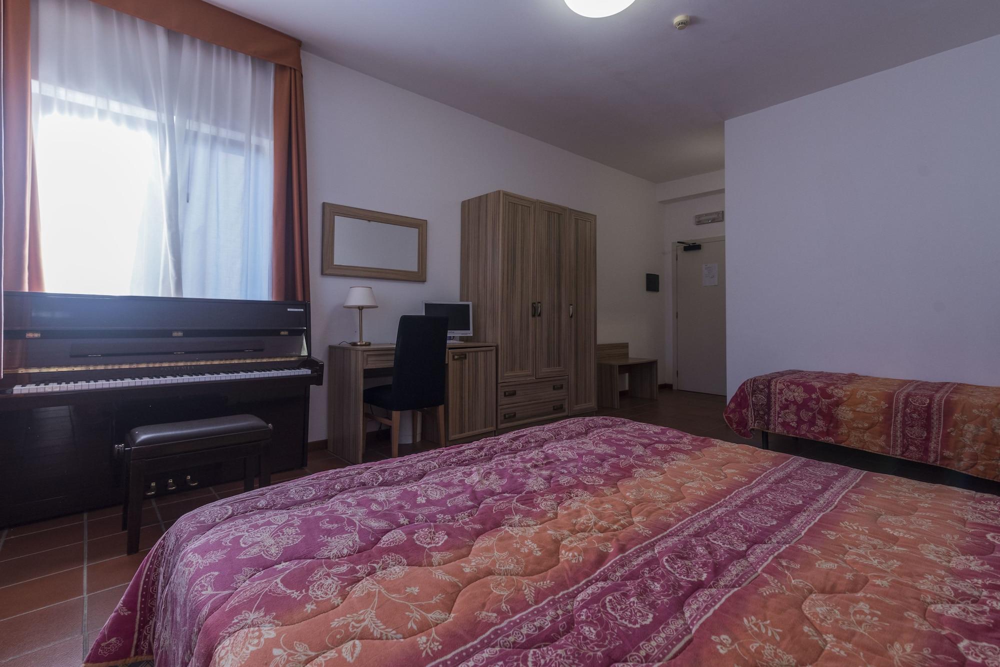 Hotel Villa Del Cardinale Norma Zewnętrze zdjęcie