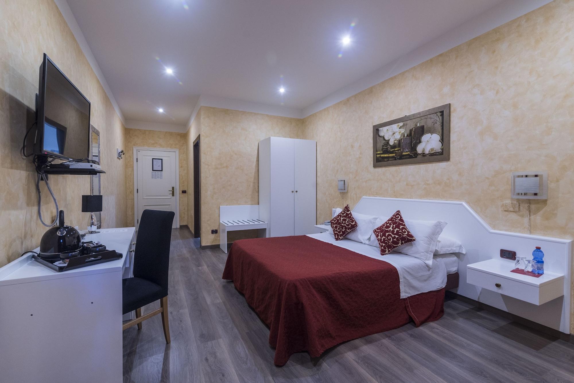 Hotel Villa Del Cardinale Norma Zewnętrze zdjęcie