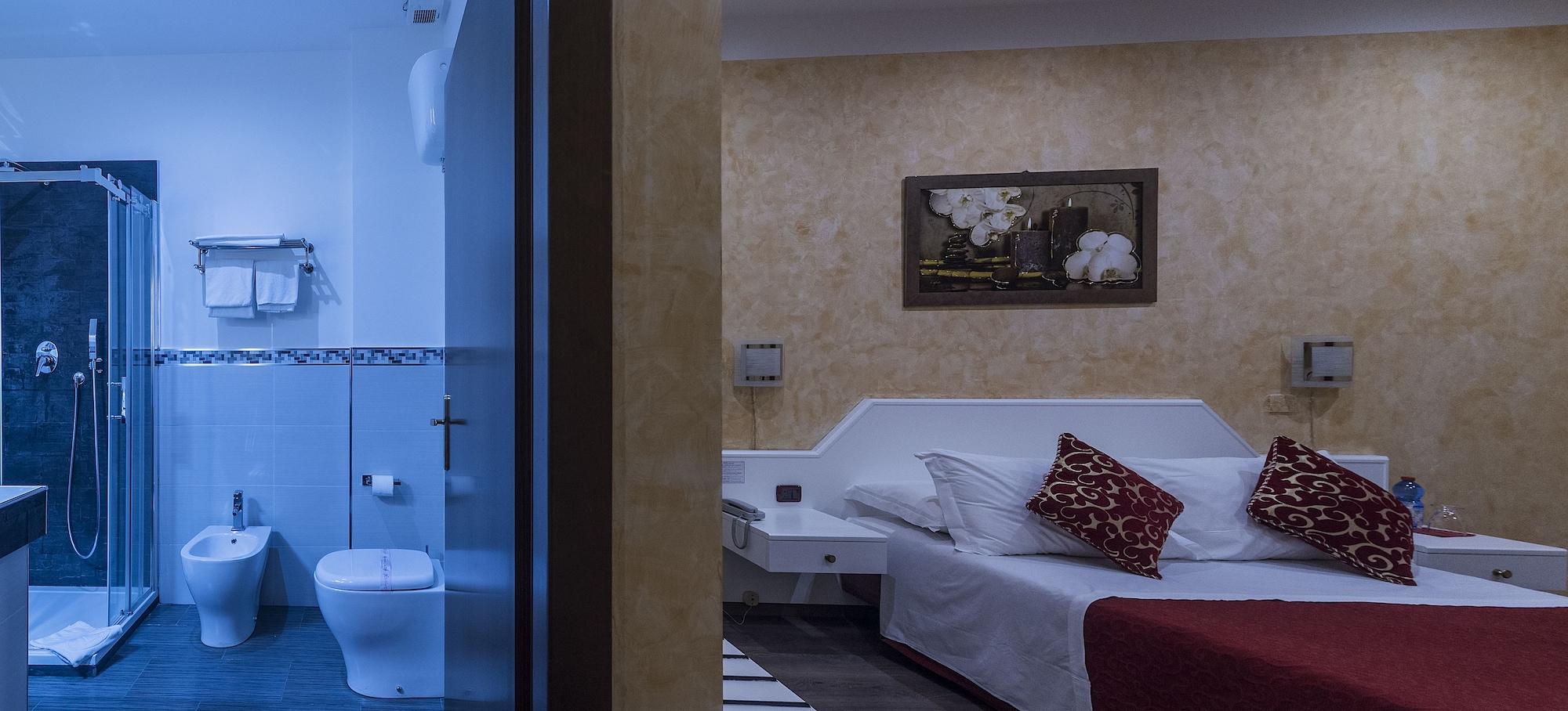 Hotel Villa Del Cardinale Norma Zewnętrze zdjęcie