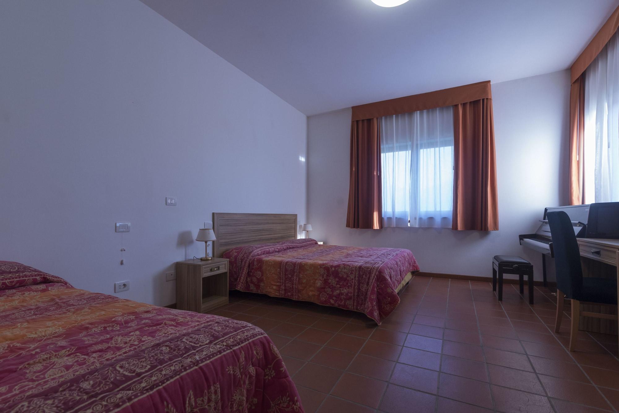 Hotel Villa Del Cardinale Norma Zewnętrze zdjęcie