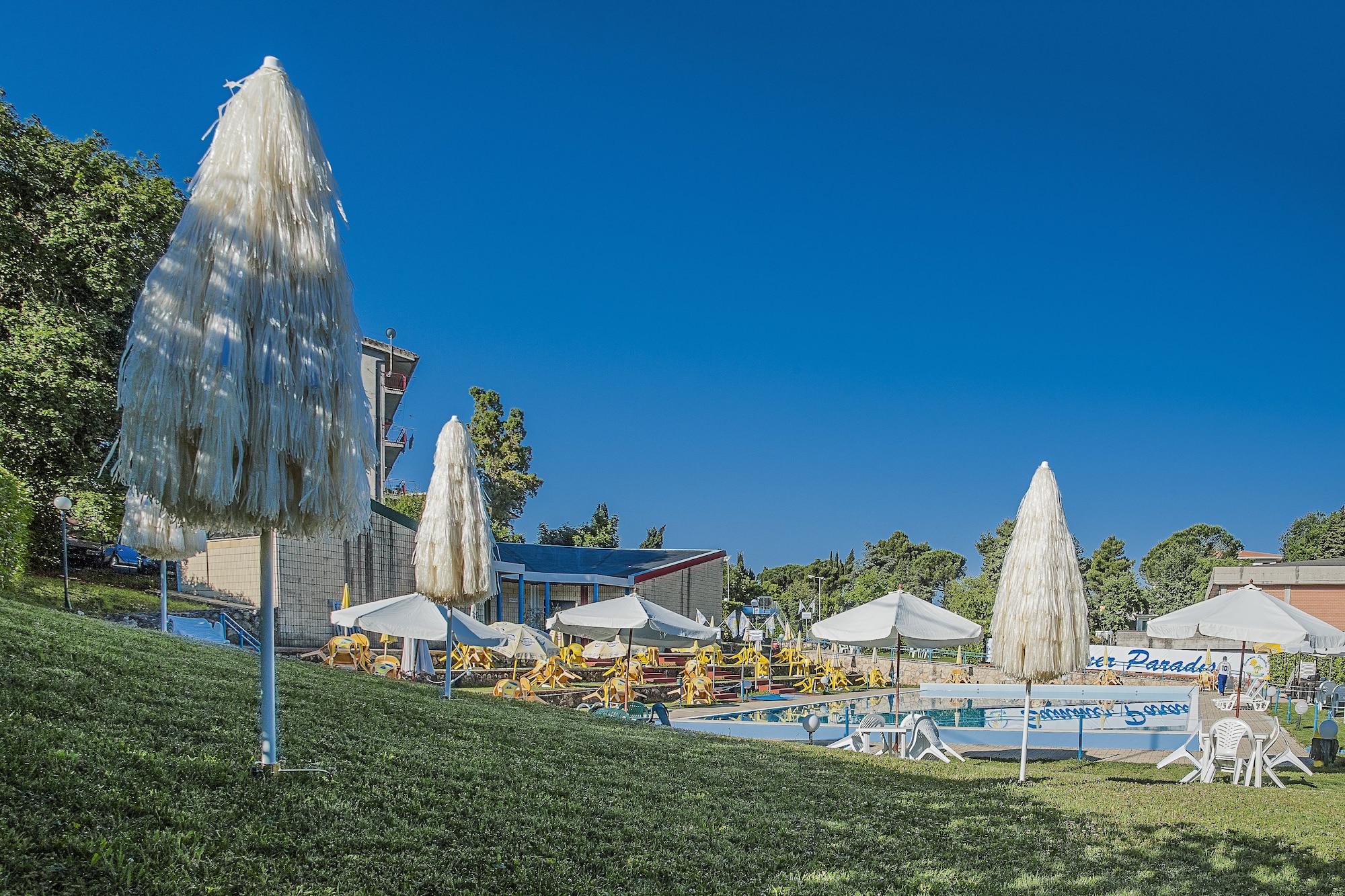 Hotel Villa Del Cardinale Norma Zewnętrze zdjęcie