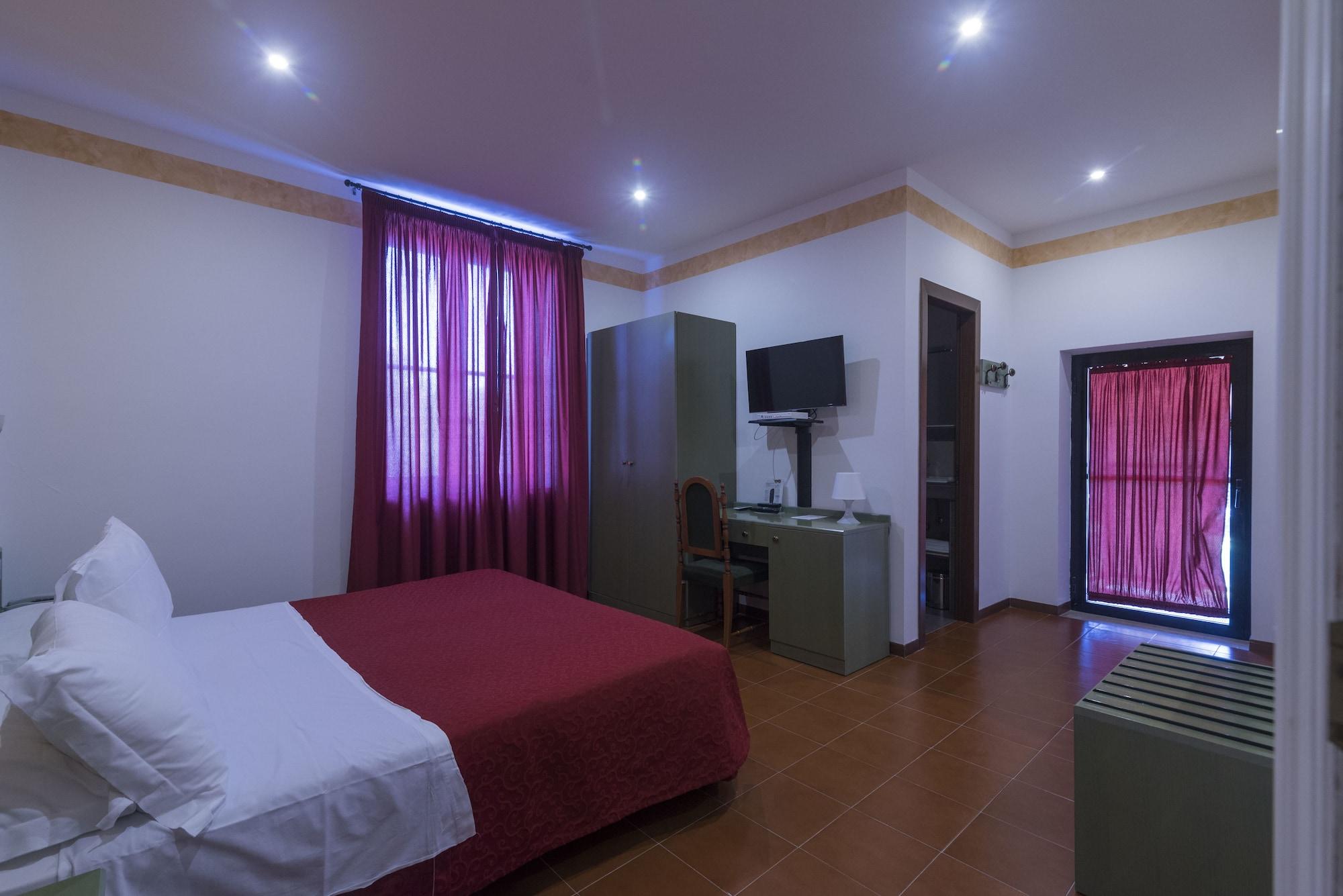 Hotel Villa Del Cardinale Norma Zewnętrze zdjęcie