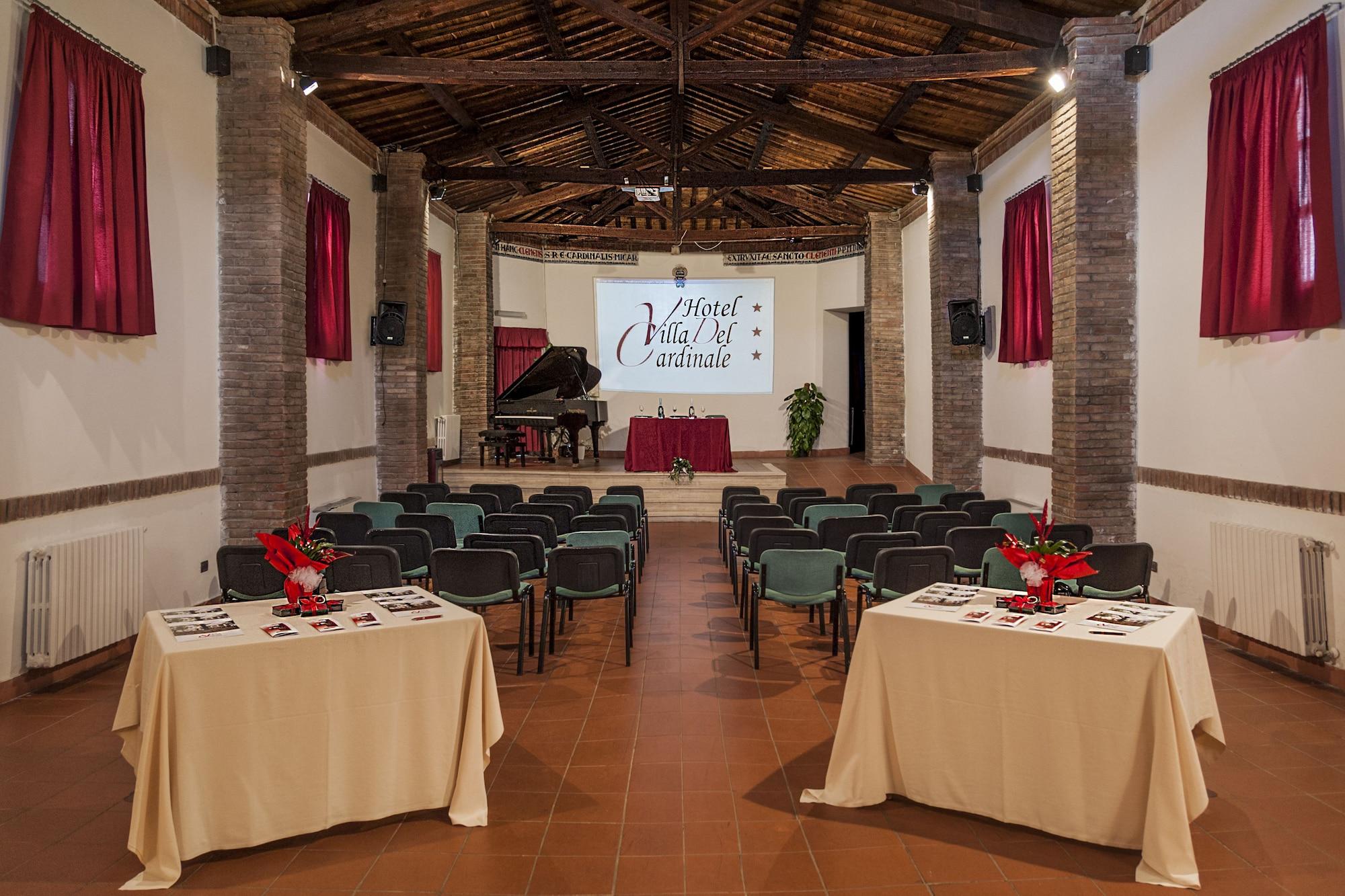 Hotel Villa Del Cardinale Norma Zewnętrze zdjęcie