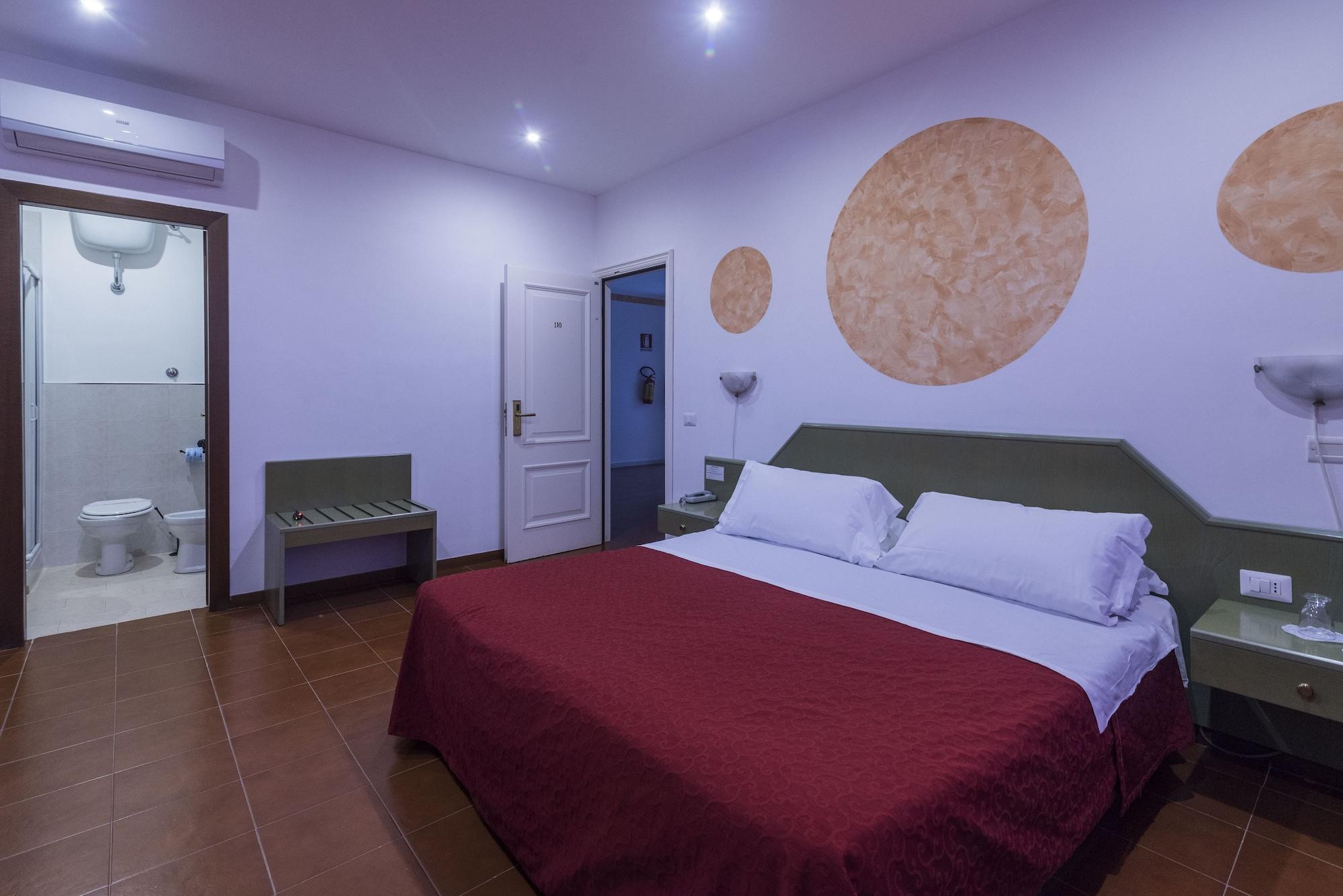 Hotel Villa Del Cardinale Norma Zewnętrze zdjęcie