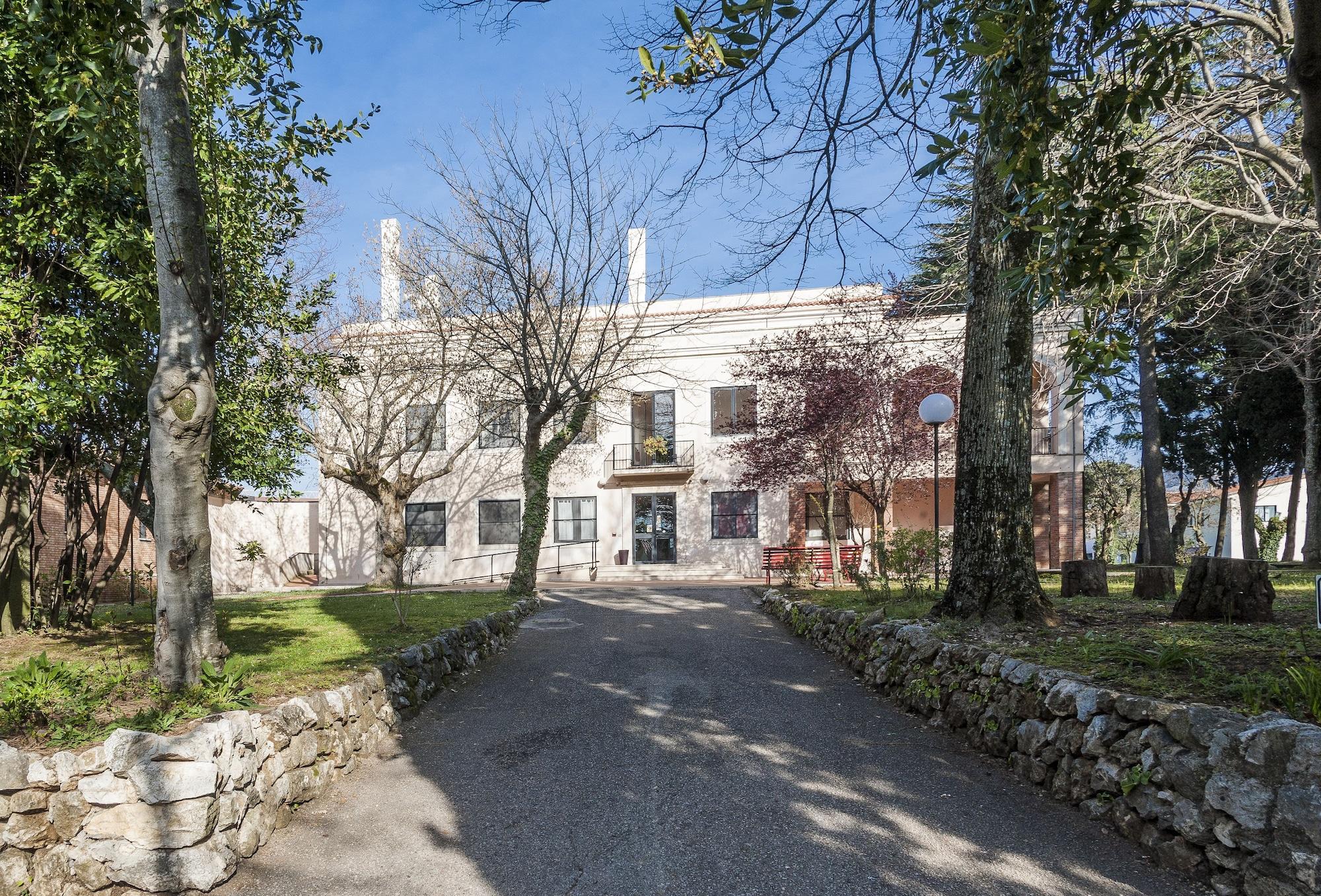 Hotel Villa Del Cardinale Norma Zewnętrze zdjęcie
