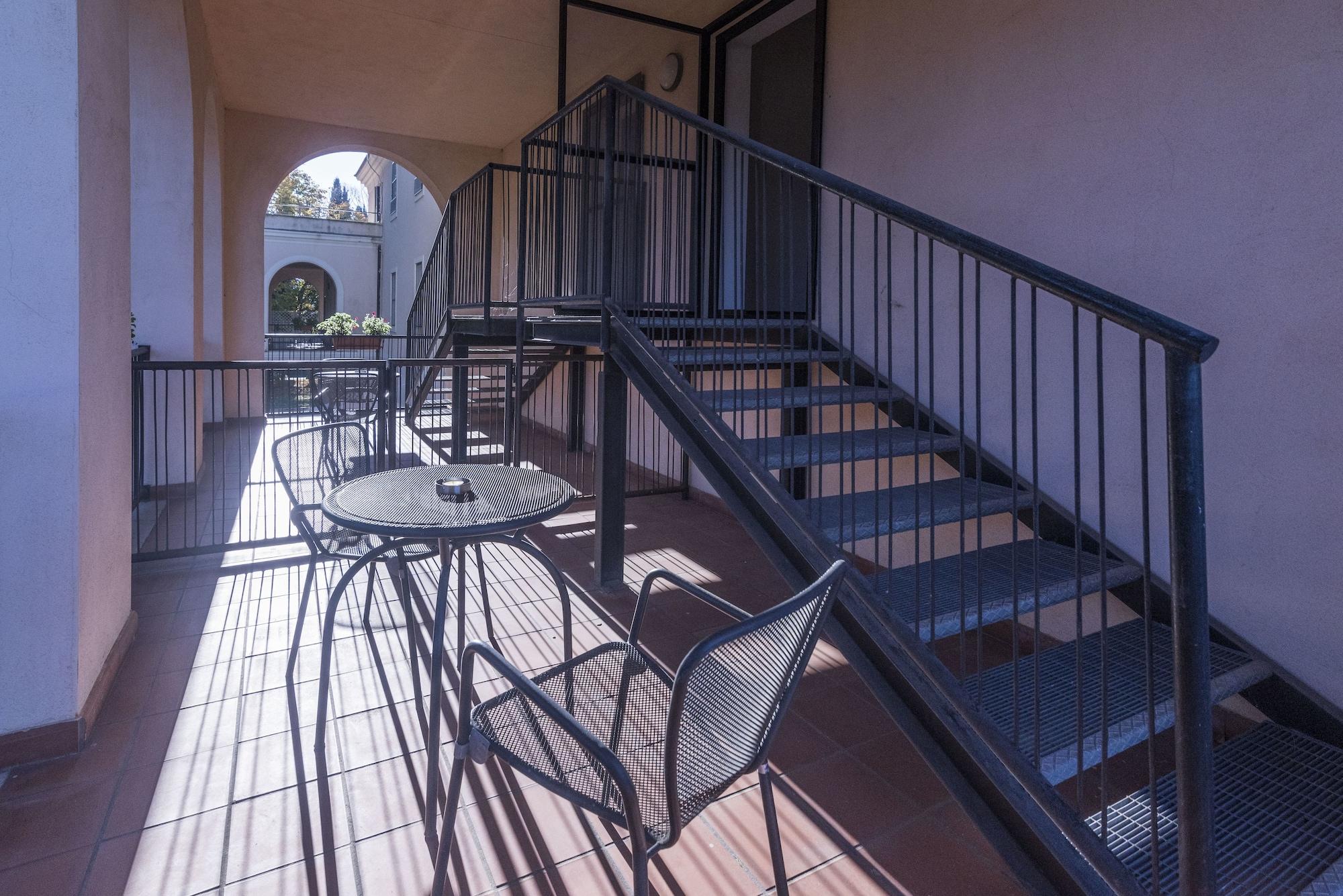 Hotel Villa Del Cardinale Norma Zewnętrze zdjęcie