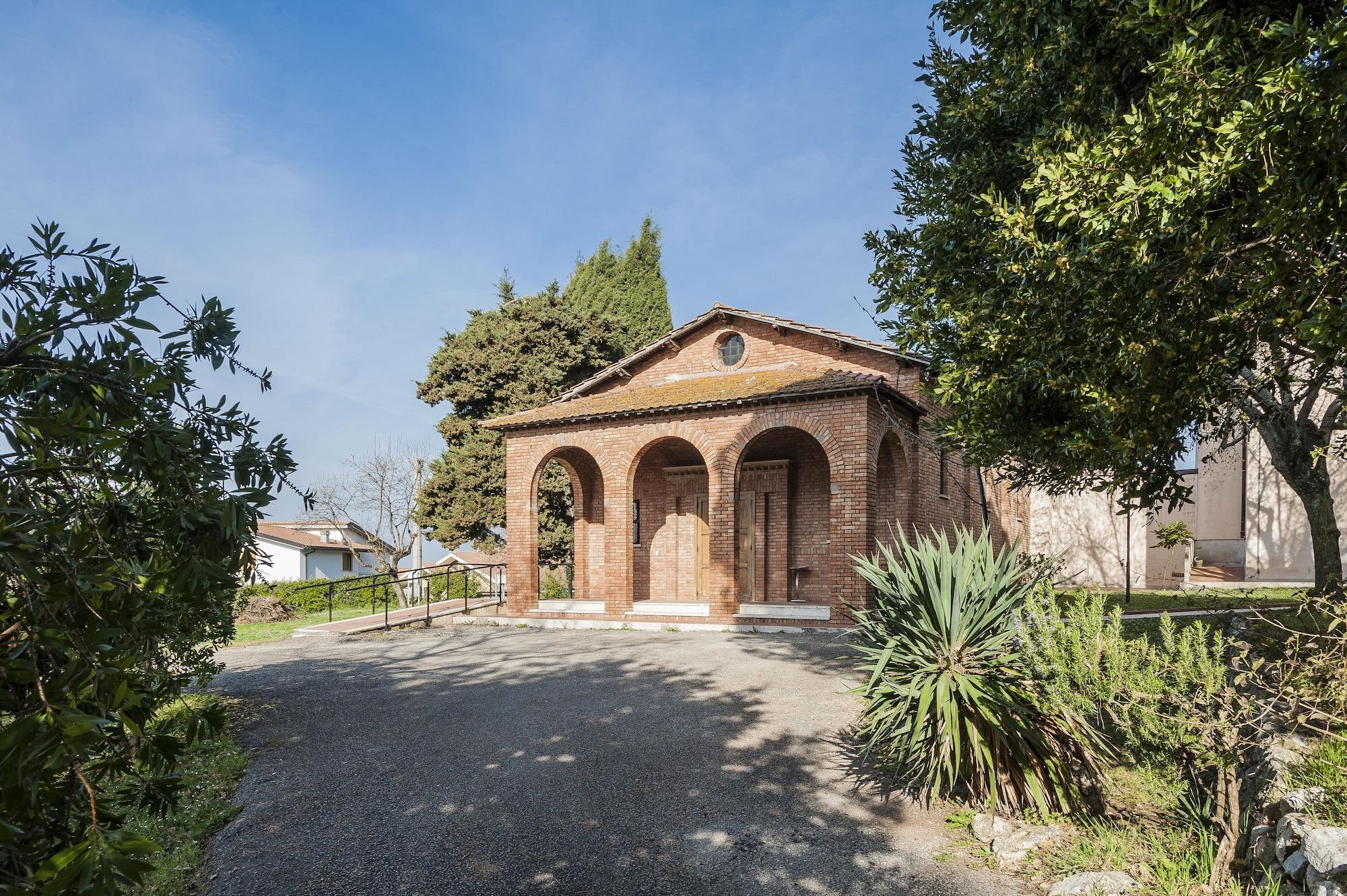 Hotel Villa Del Cardinale Norma Zewnętrze zdjęcie