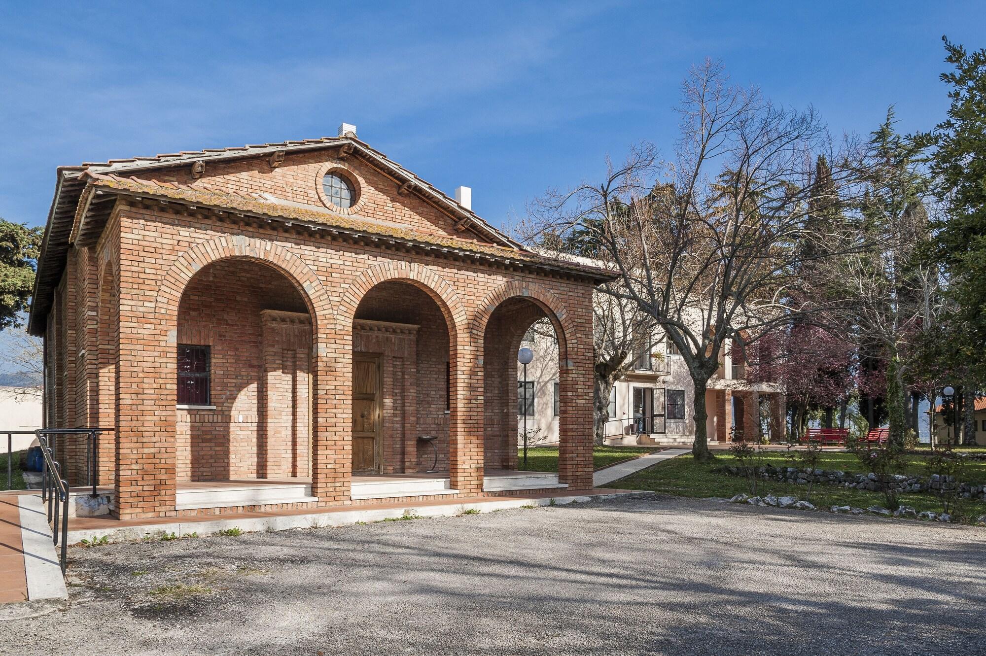 Hotel Villa Del Cardinale Norma Zewnętrze zdjęcie