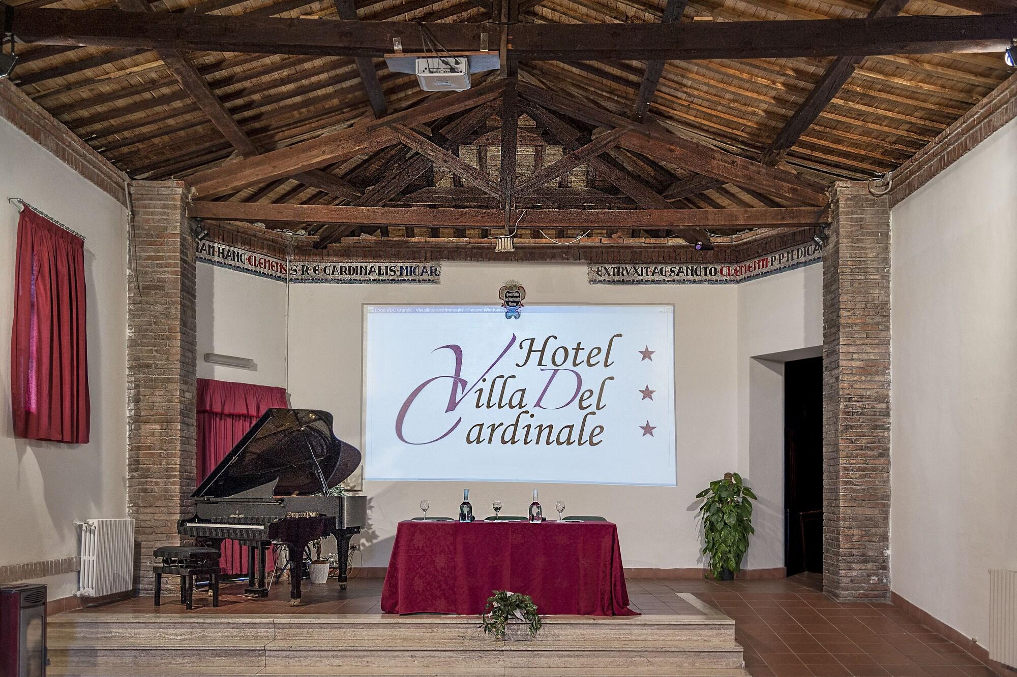 Hotel Villa Del Cardinale Norma Zewnętrze zdjęcie