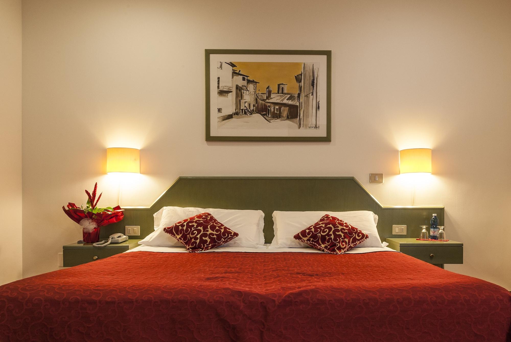 Hotel Villa Del Cardinale Norma Zewnętrze zdjęcie