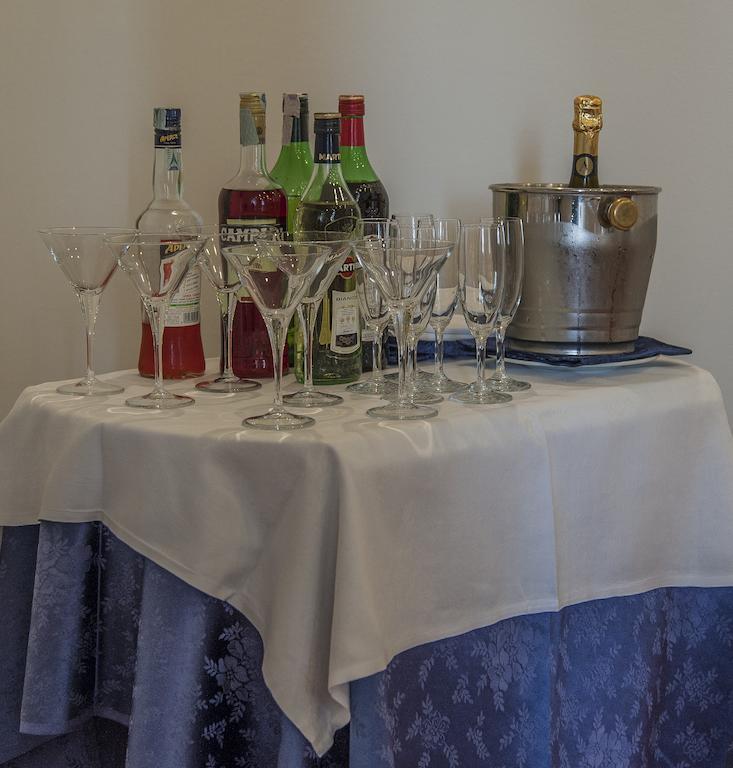 Hotel Villa Del Cardinale Norma Zewnętrze zdjęcie