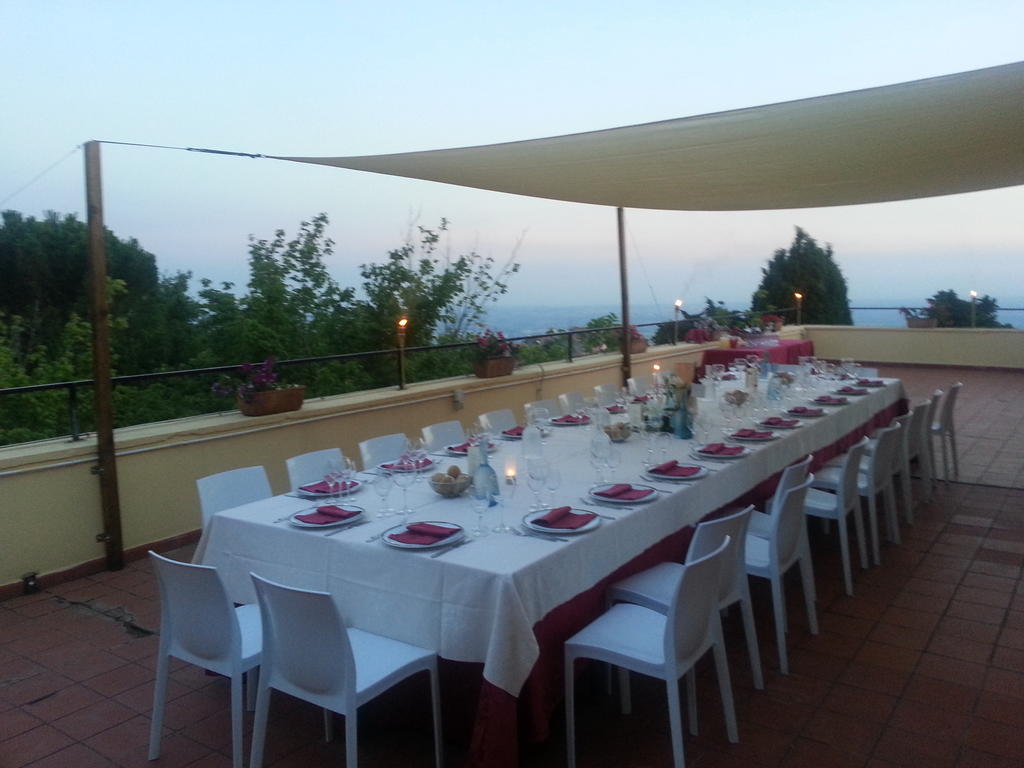 Hotel Villa Del Cardinale Norma Zewnętrze zdjęcie